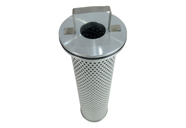 hydraulic oil filter